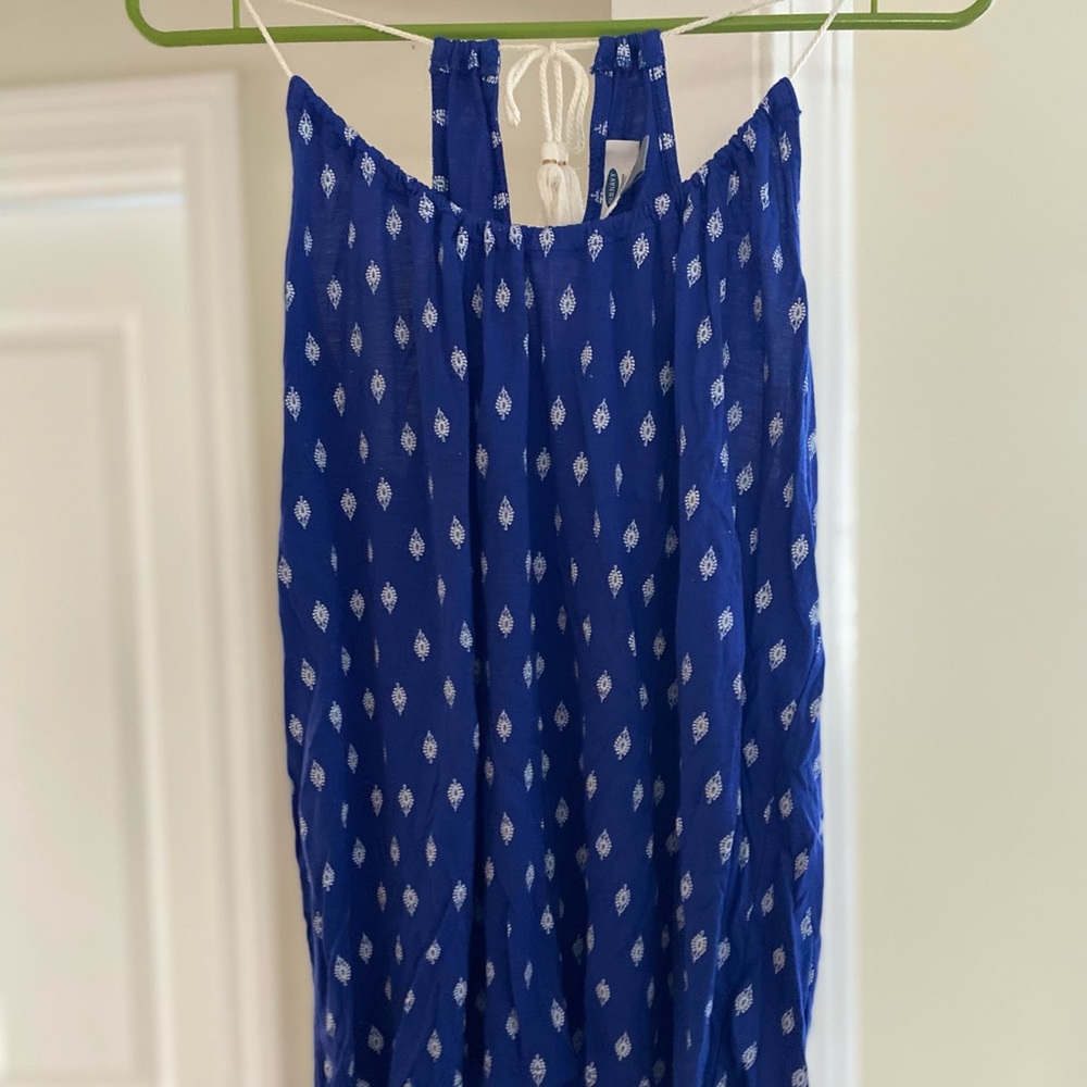 Old Navy String Tanks